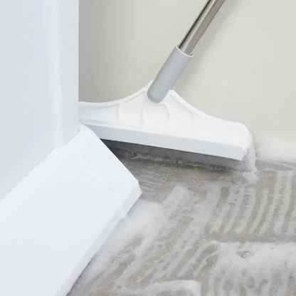 PureClean Wand - Cepillo de limpieza 2 en 1 ajustable de 120°